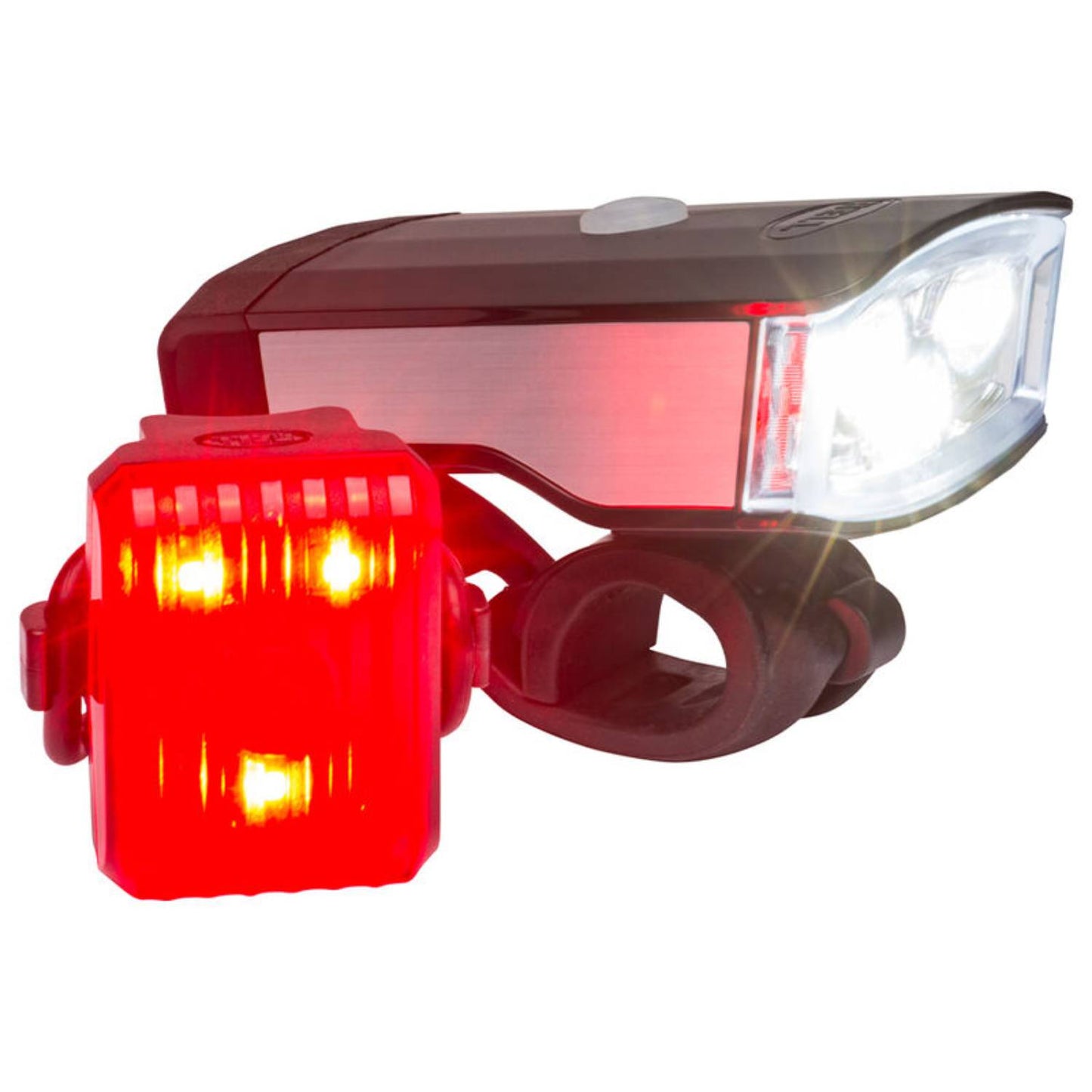 Bell Lumina 900 LED Bike Light Set