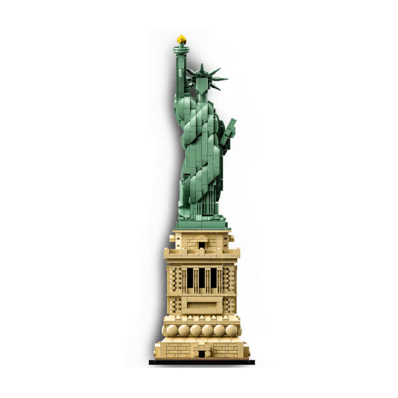 LEGO Statue of Liberty Building Toy Set (1685-Pieces)