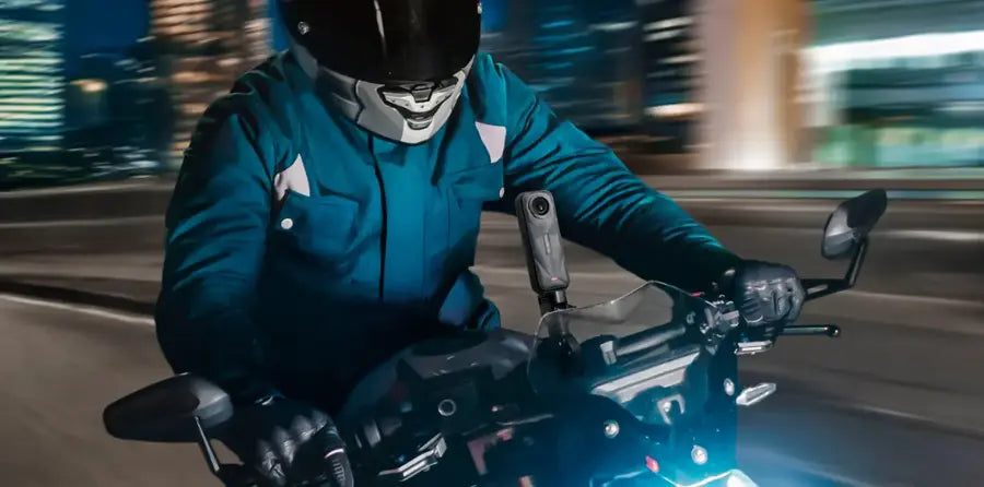 Insta360 8K X5 Action Camera - Black