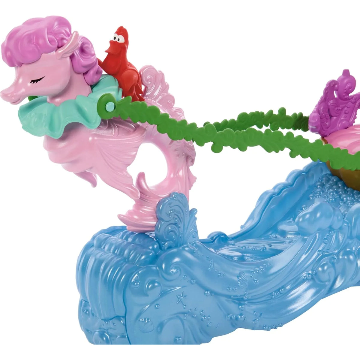 Disney Princess Ariel Mermaid Doll with Sebastian Figure