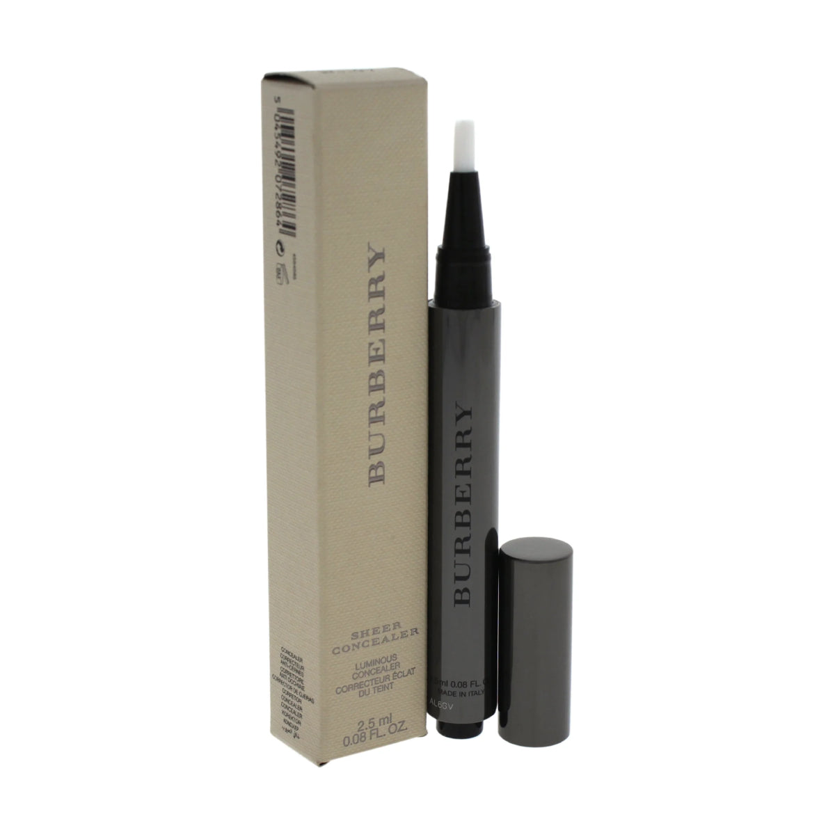 Burberry Sheer 0.08 oz Concealer - Walnut #07