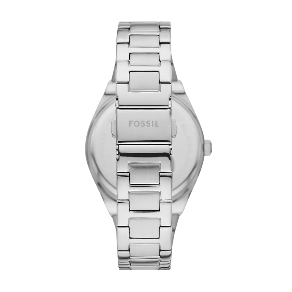 Fossil Scarlette Women's 38mm Bracelet Watch - Silver-Tone