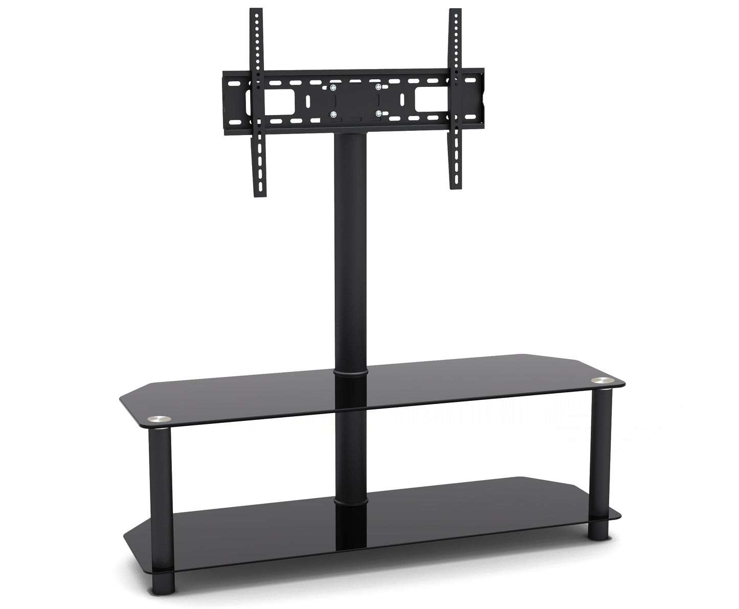 "Nova" Black TV Stand Up to 55"