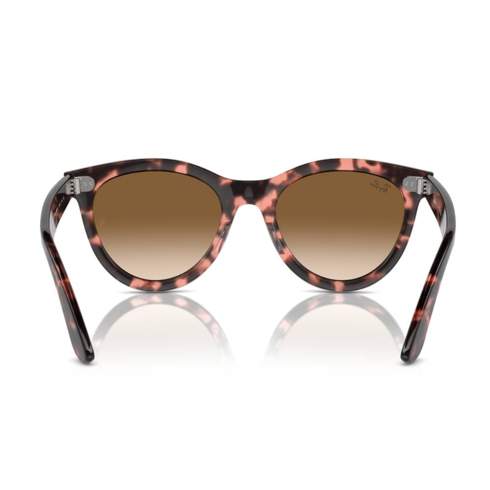 Ray-Ban Wayfarer Way RB2241541334 Unisex Round Gradient Sunglasses