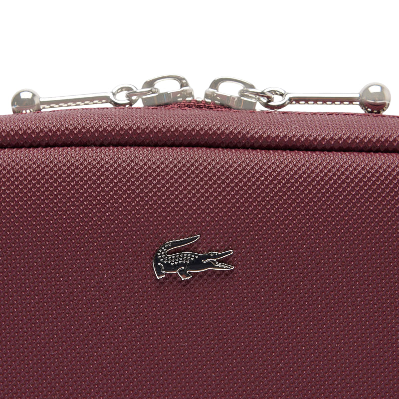 Lacoste Daily City Messenger Bag - Expresso