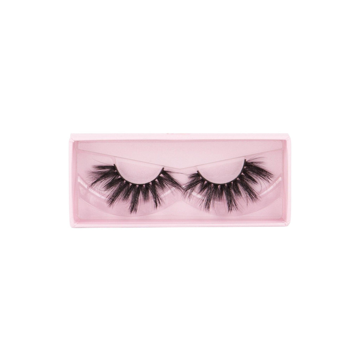 Beauty Creations Adulting 3D Silk EyeLashes - Black