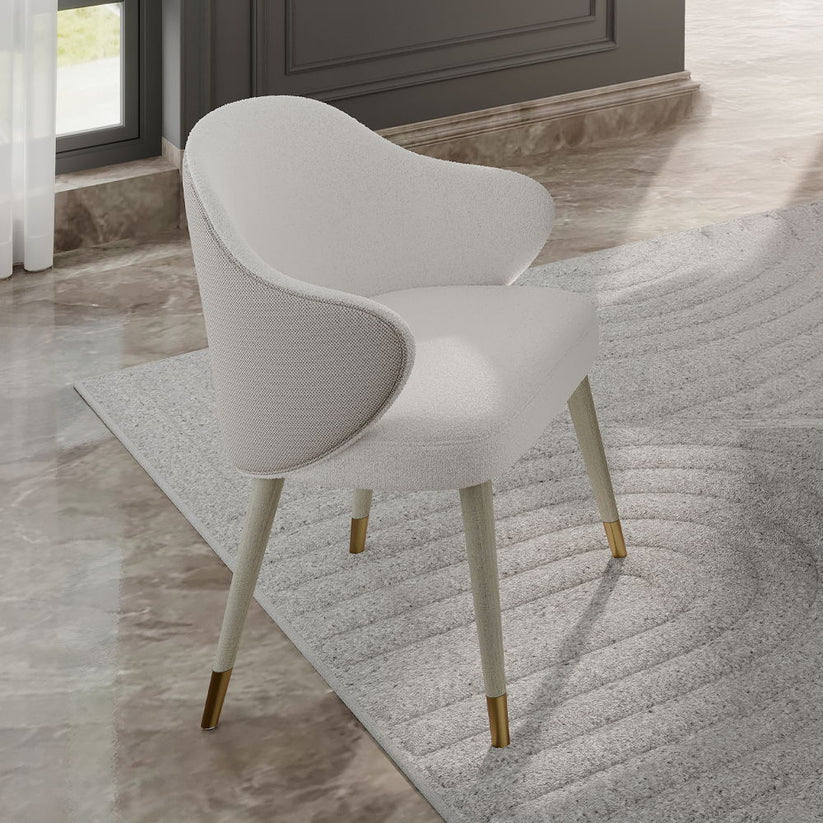 Palace Marble Top 7 Pcs Dinner Set