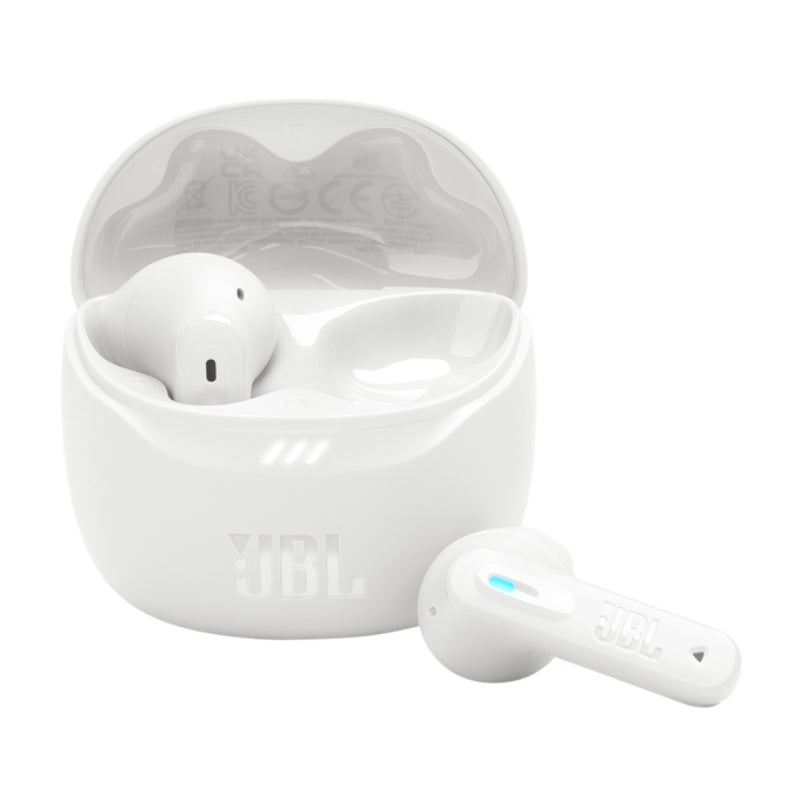JBL Tune Flex 2 True Wireless In-the-Ear Earbuds - White