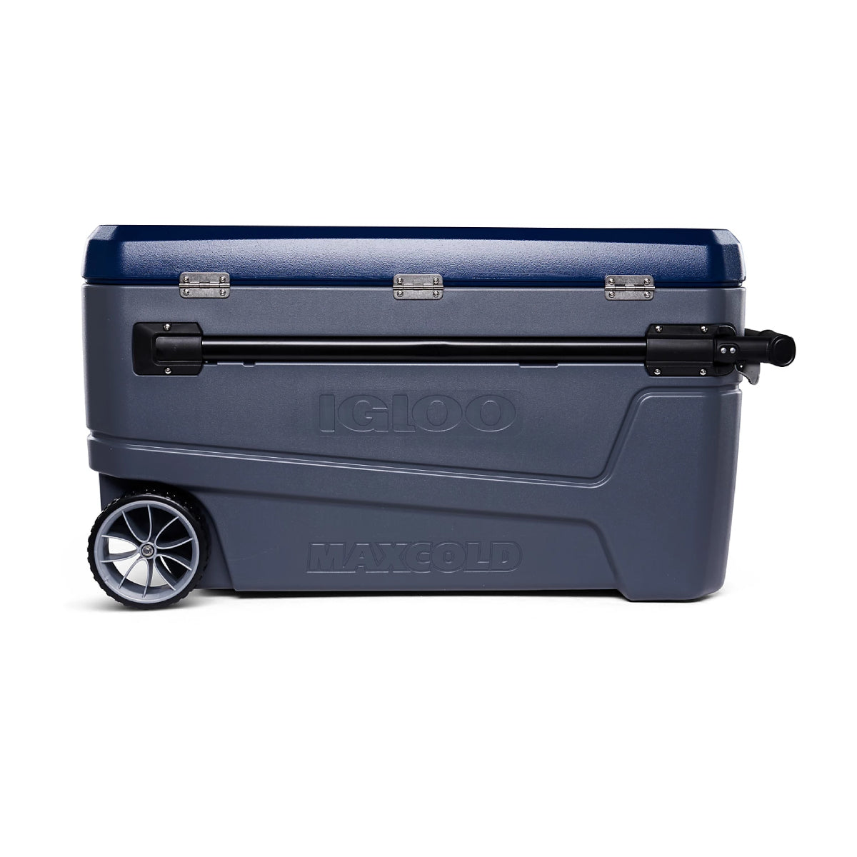 Igloo MaxCold Glide 110 qt Cooler - Gray