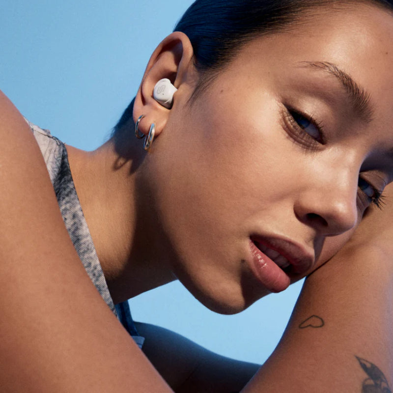 Urbanista Porto In-the-Ear Earbuds - Cloud White