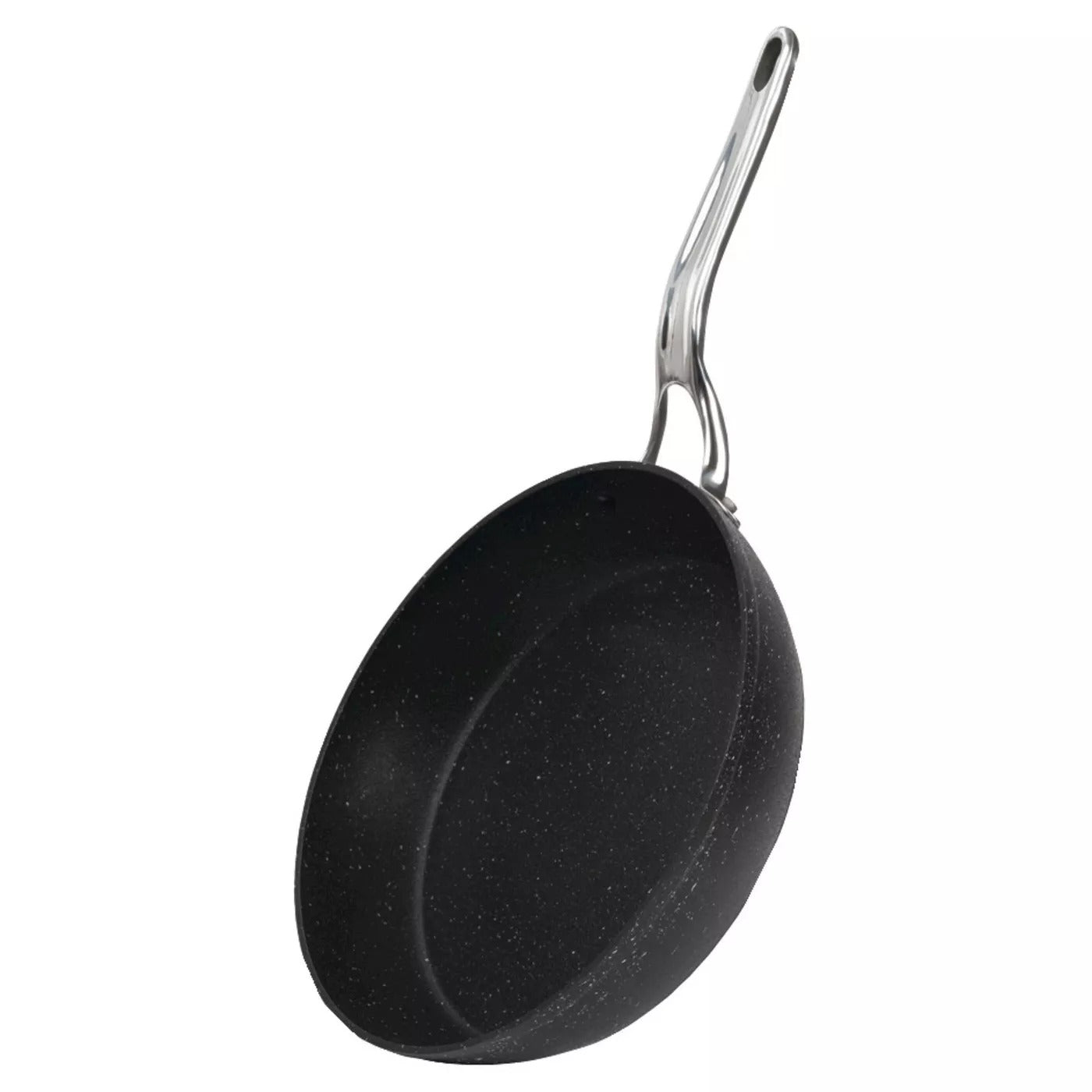 The Rock Starfit 12" Fry Pan - Black