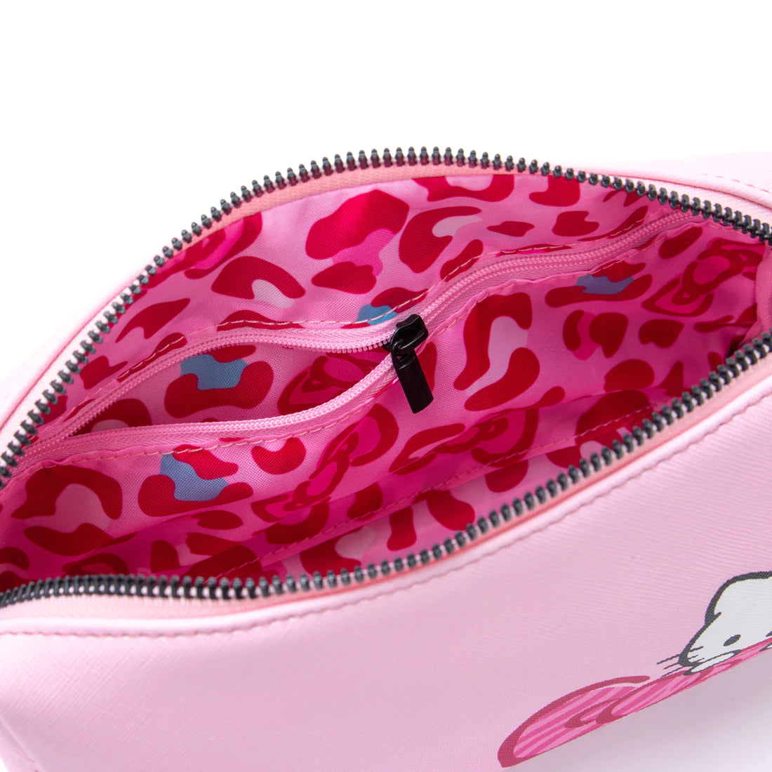 Impressions Vanity Hello Kitty Cosmetic Pouch - Pink