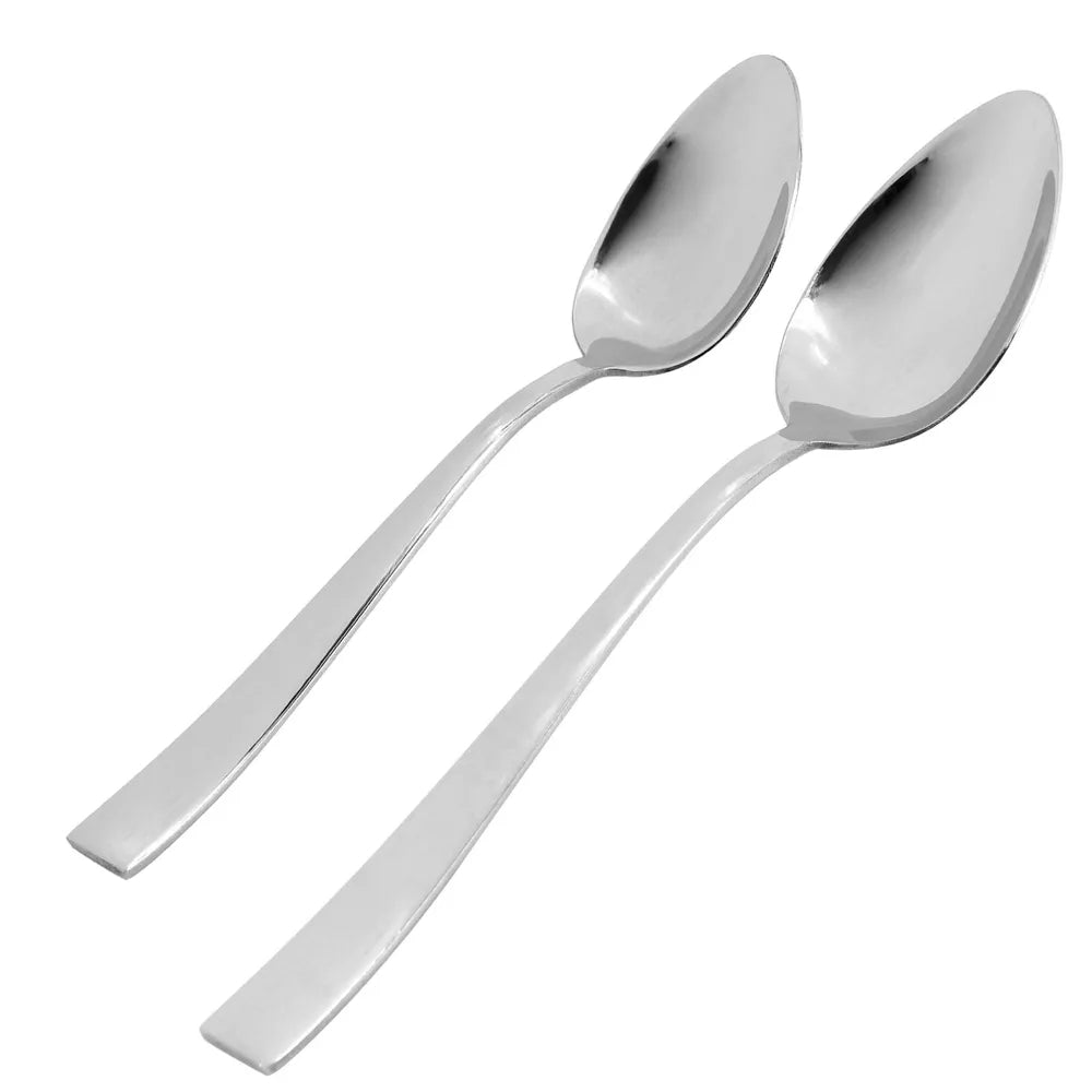 Oster 82962.2 Stonington Flatware Set with Steak Knives (20 Pieces) - Silver