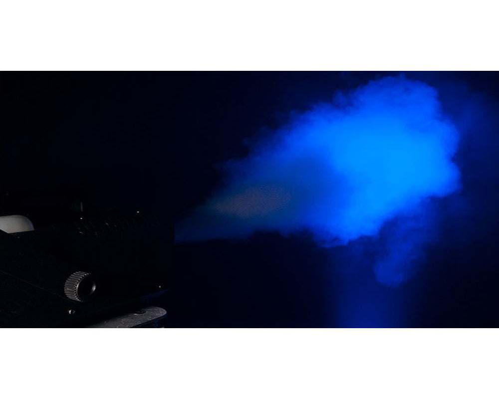 ADJ VF1300EP Eliminator Lightning Compact Fog Machine - Black