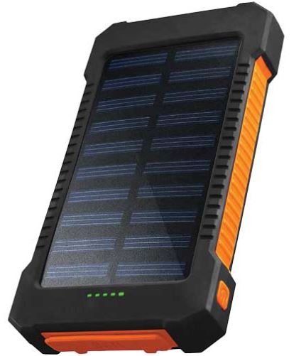 Charge Worx Powerbank, 10000 mahs