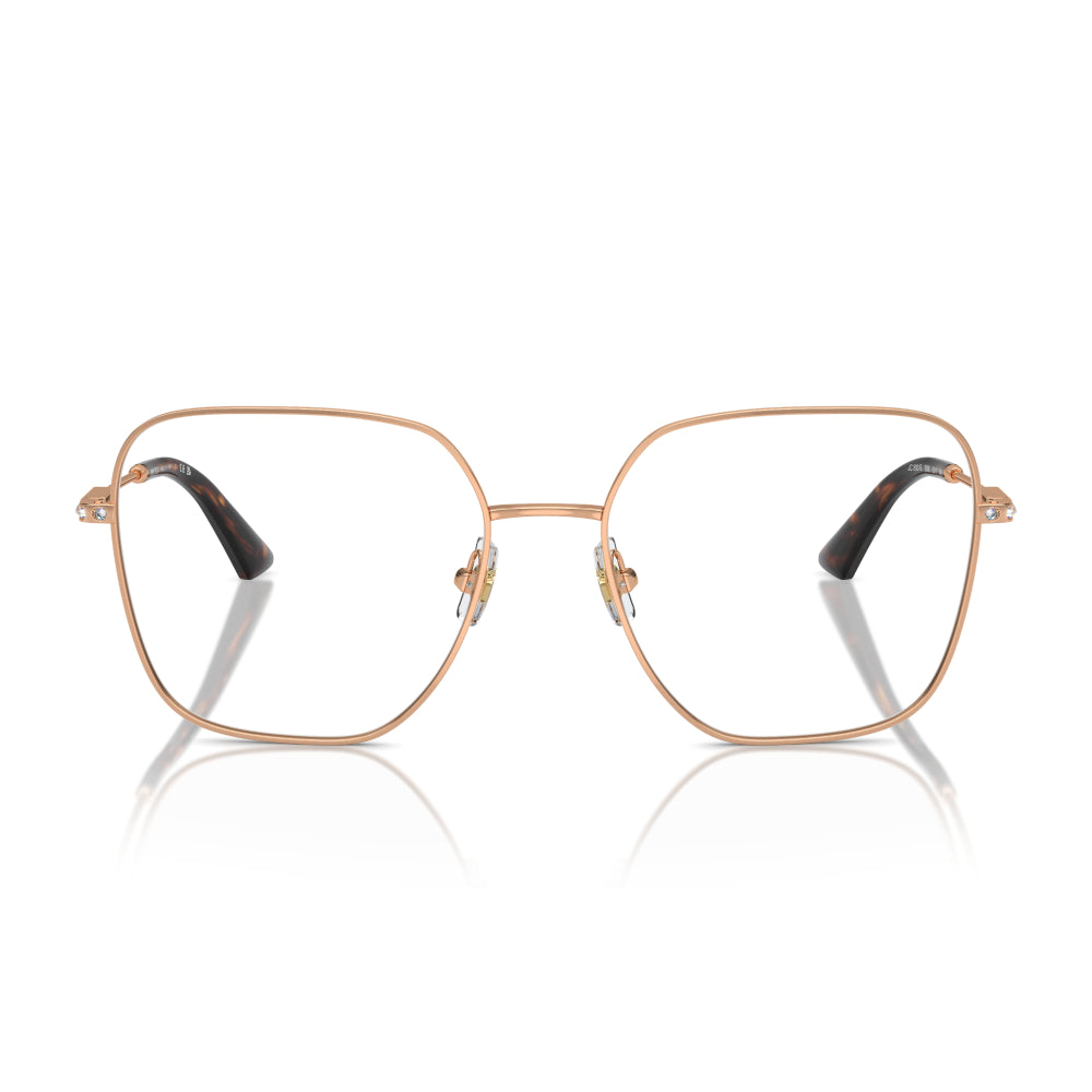 Jimmy Choo JC2001B55300 Women's Square Eyeglasses