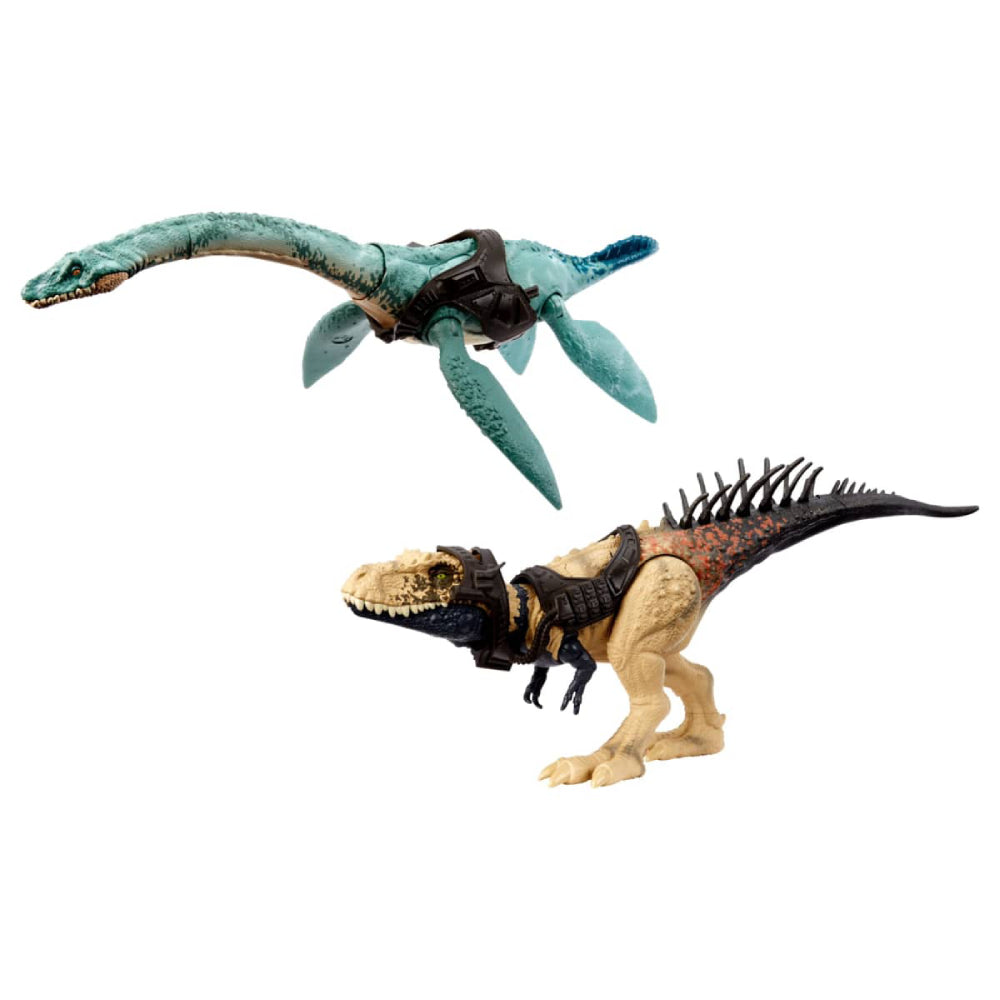 Jurassic World Gigantic Tracker Dinosaur Action Figure Toy - Assortment
