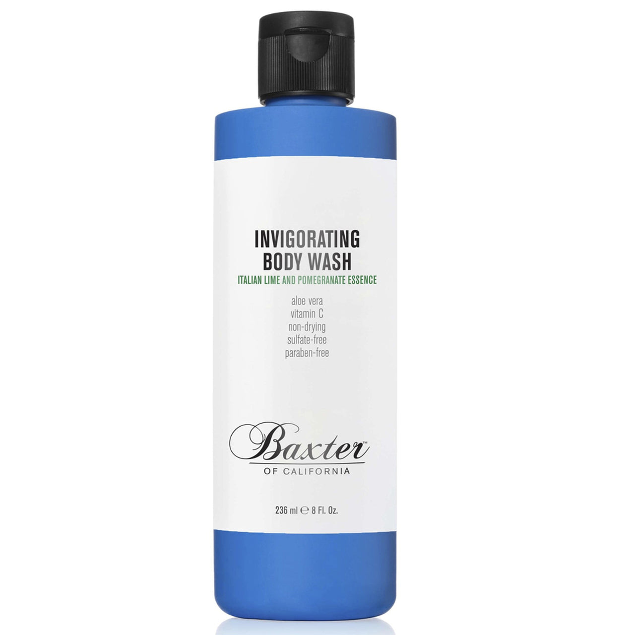 Baxter Invigorating Body Wash
