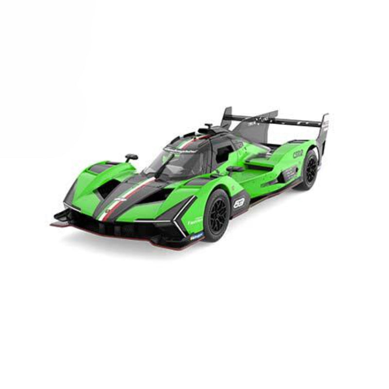 Rastar 1:14 Lamborghini SC63 Remote Control Car - Green– Curacao