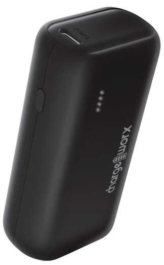 Charge Worx 5000 MAH PD & QC Powerbank