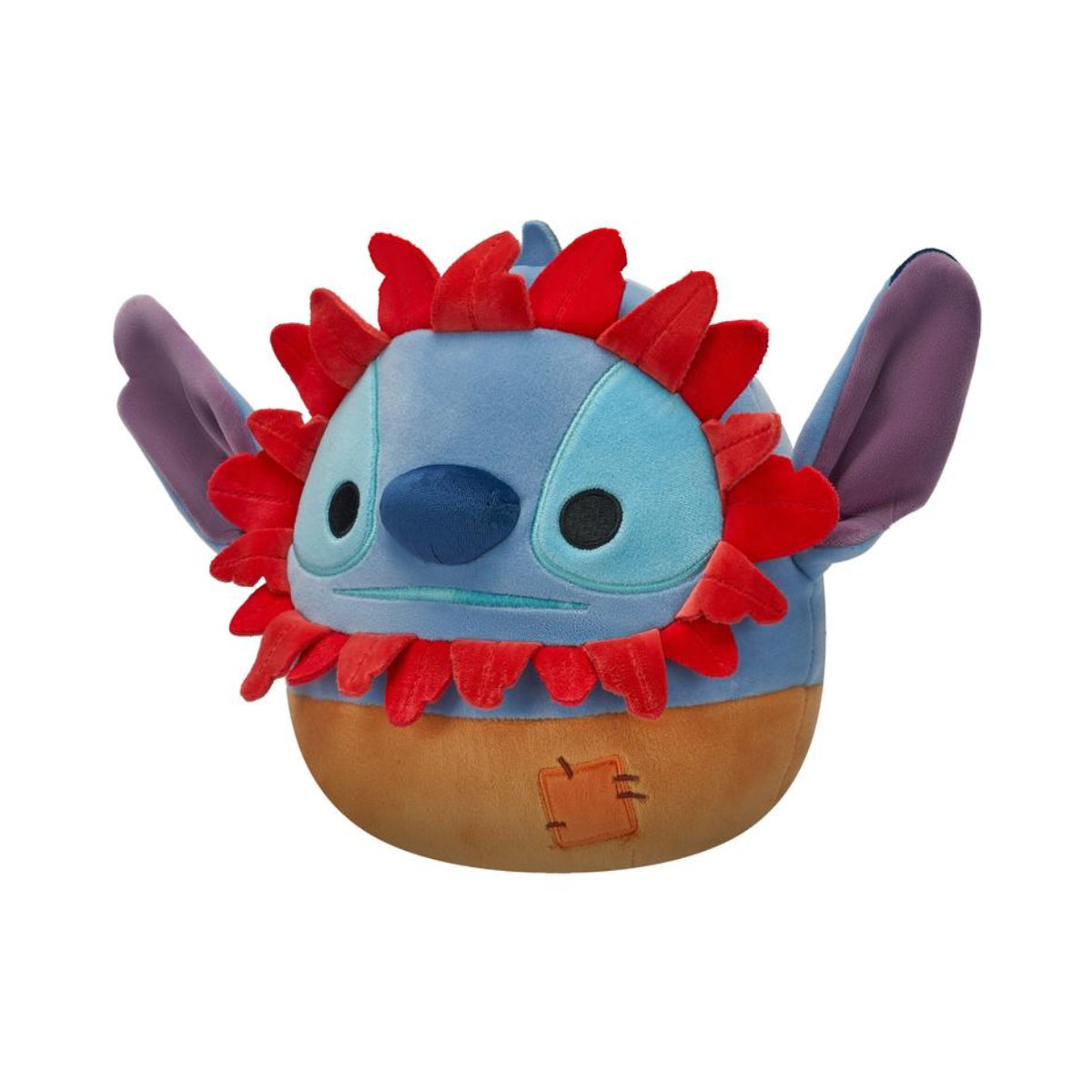 Squishmallows 8" Disney Stitch in Costume Plush Toy - Assortment