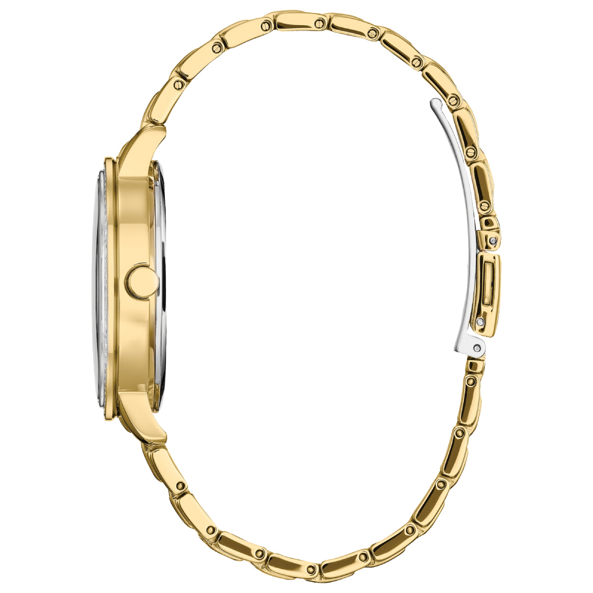 Reloj de pulsera Citizen Belle and Beast para mujer de 36 mm, dorado
