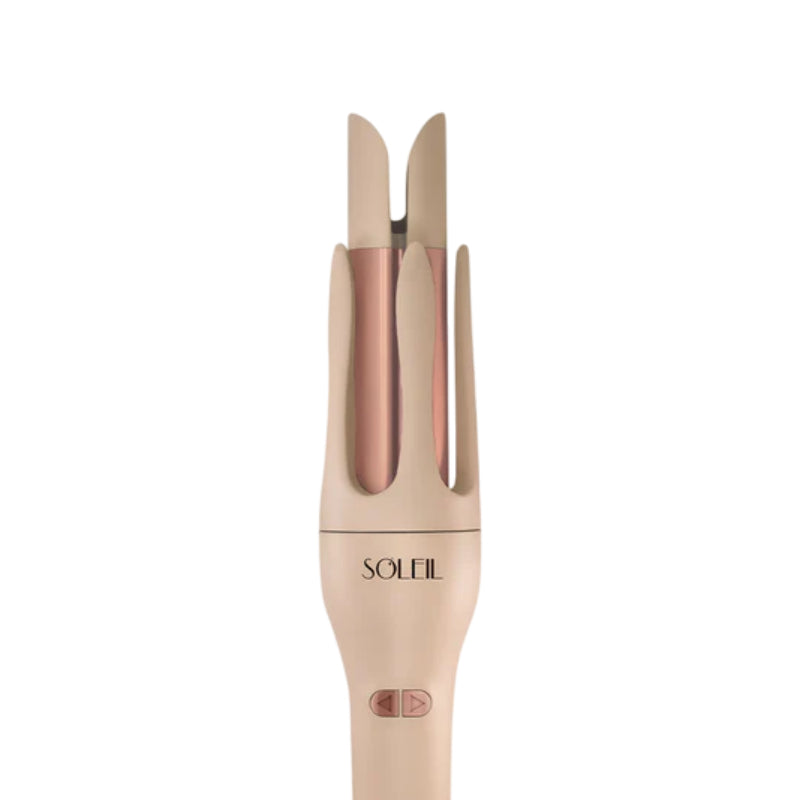 Soleil IR Auto Curler - Yellow