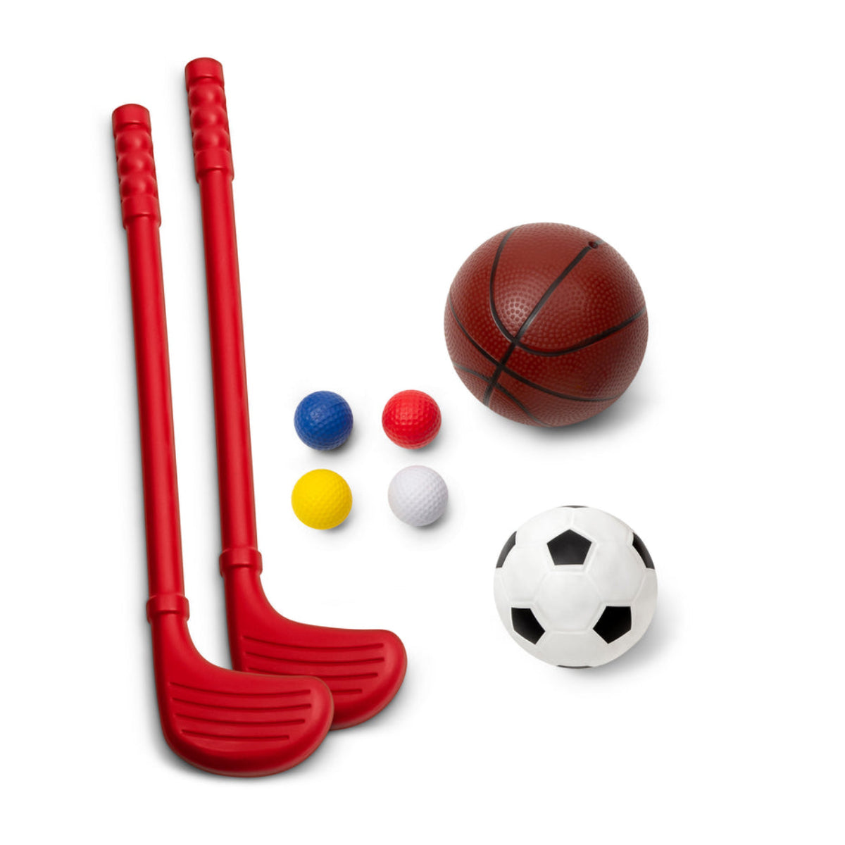 Delta Children Spider-Man 4-in-1 Sport Center Toy - Red/Blue