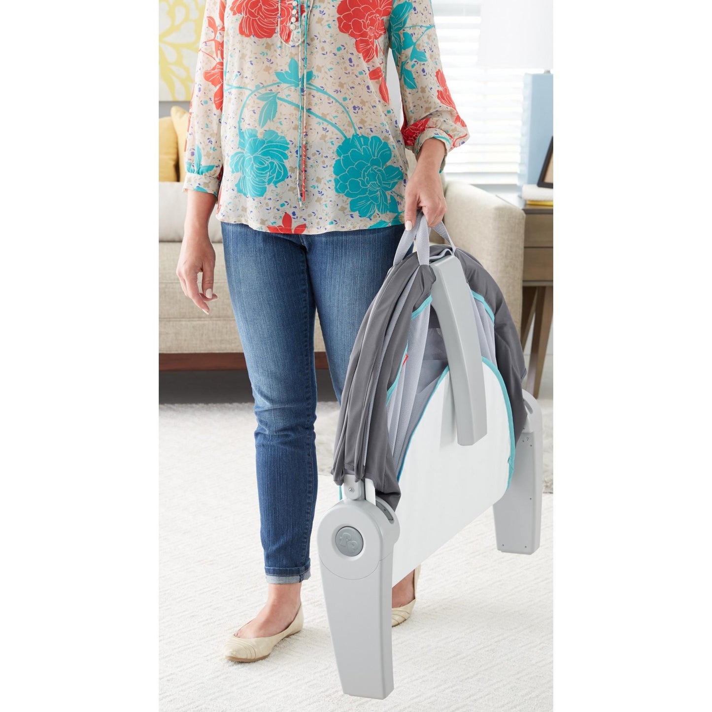 Fisher-Price On-the-Go Baby Dome