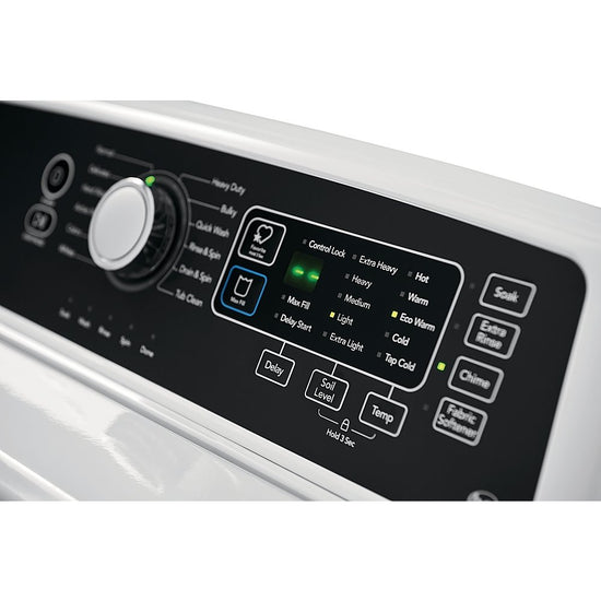 Frigidaire FFTW4120SW 4.7 cu. ft. Top Load Washer - White - Curacao