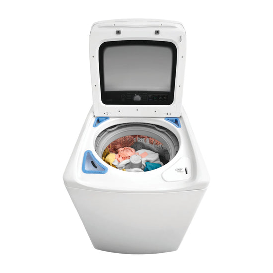 Frigidaire FFTW4120SW 4.7 cu. ft. Top Load Washer - White - Curacao