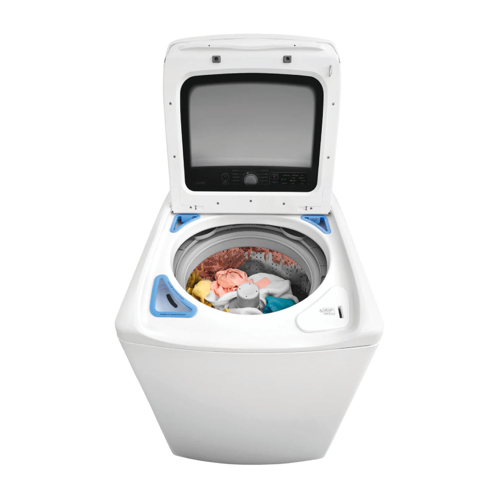 Frigidaire FFTW4120SW 4.7 cu. ft. Top Load Washer - White - Curacao
