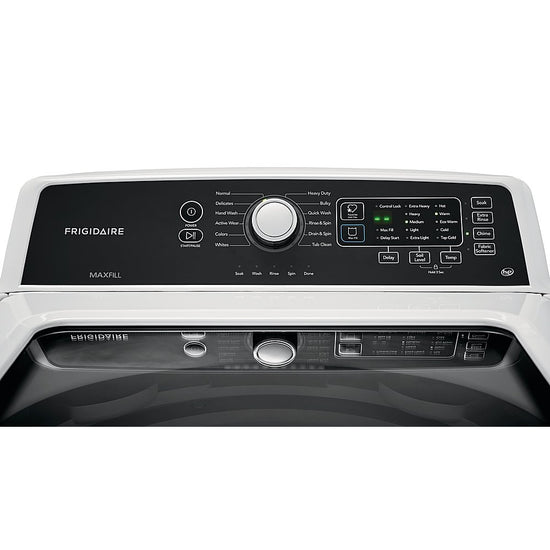 Frigidaire FFTW4120SW 4.7 cu. ft. Top Load Washer - White - Curacao