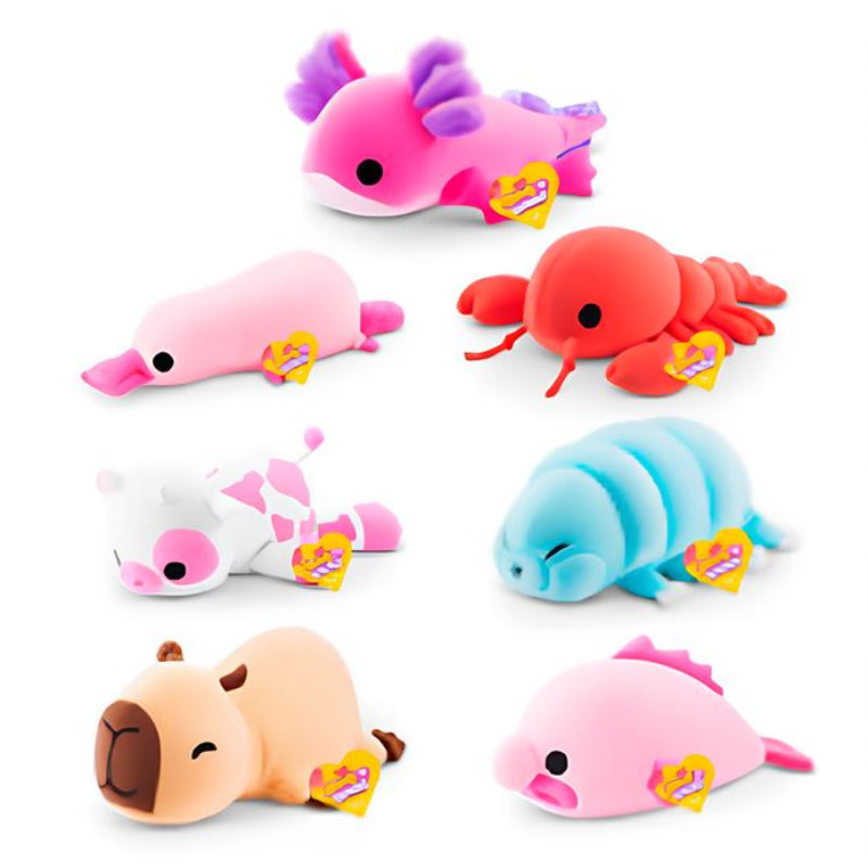 Zuru Hug A Lumps Series 2 Small Plush Toy - Assortment