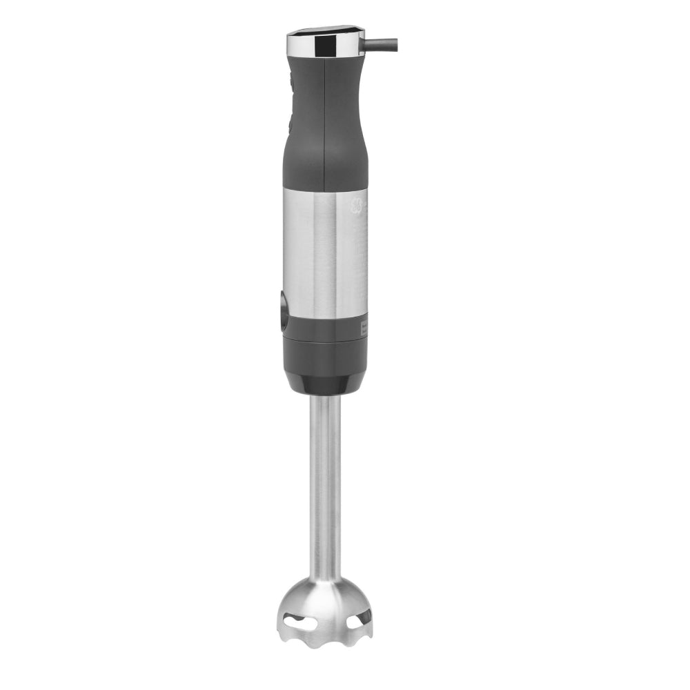 GE G8H1AASSPSS 500 Watt Immersion Handheld Blender (4-Piece) - Stainless Steel