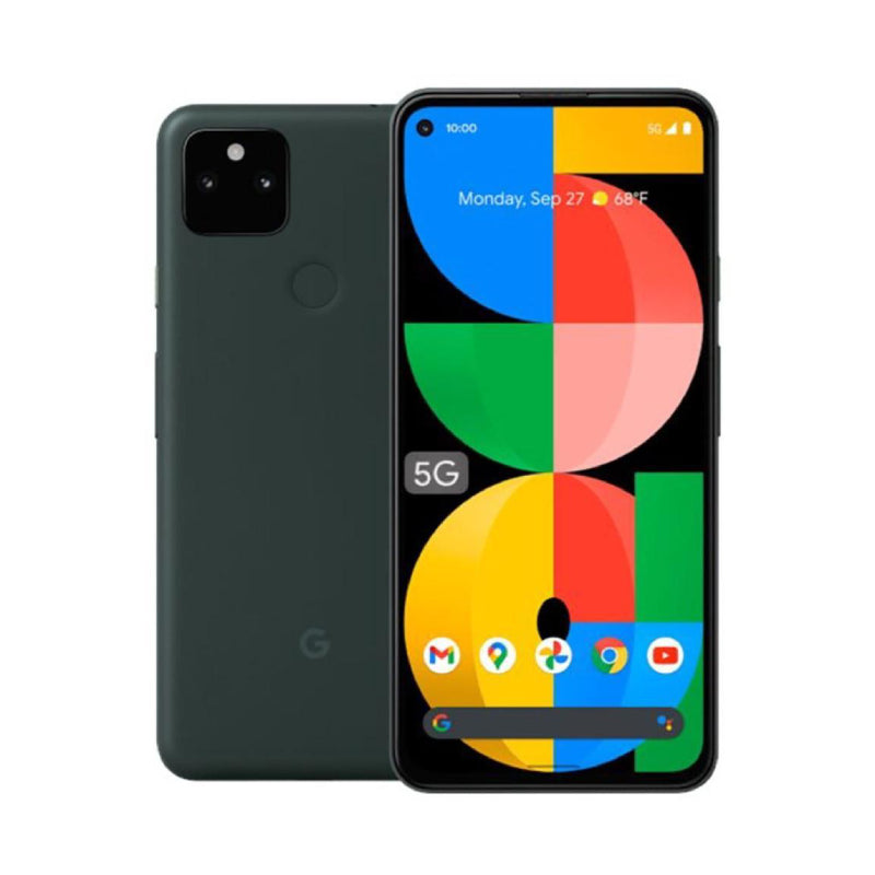 Google Pixel 5A 5G 128GB Smartphone - Black