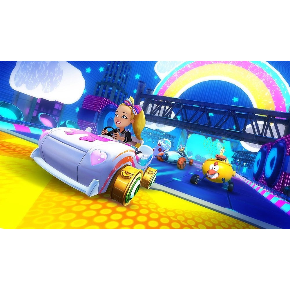 Nickelodeon Kart Racers 2: Grand Prix for Nintendo Switch - Curacao