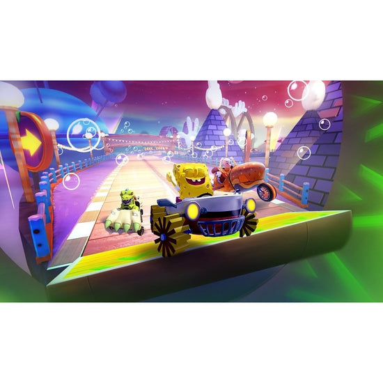 Nickelodeon Kart Racers 2: Grand Prix for Nintendo Switch - Curacao