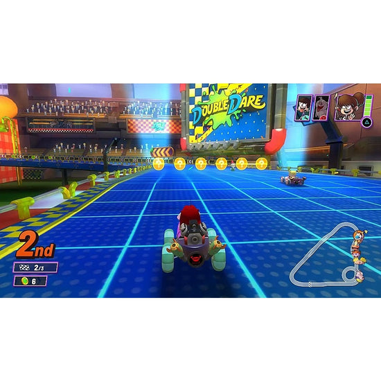 Nickelodeon Kart Racers 2: Grand Prix for Nintendo Switch - Curacao