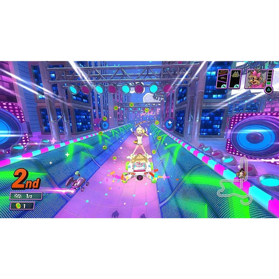 Nickelodeon Kart Racers 2: Grand Prix for Nintendo Switch - Curacao