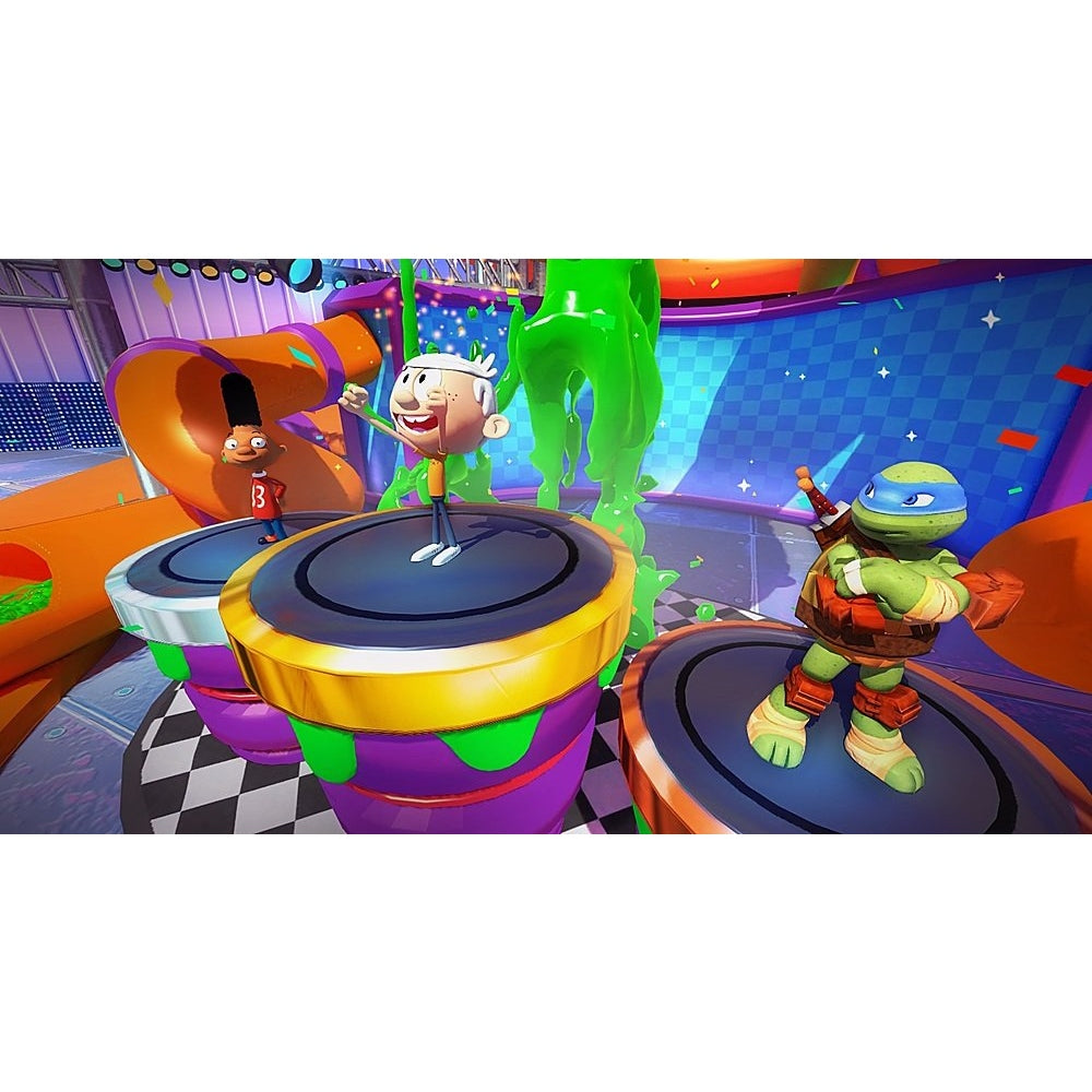 Nickelodeon Kart Racers 2: Grand Prix for Nintendo Switch - Curacao