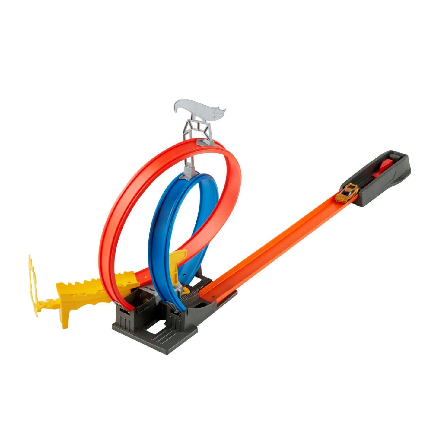 Hot Wheels Action Energy Track Playset - Curacao