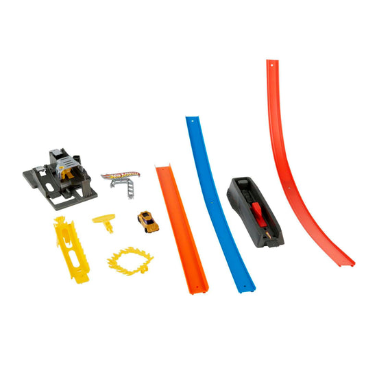 Hot Wheels Action Energy Track Playset - Curacao
