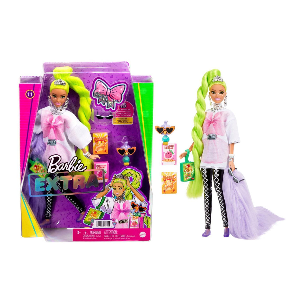 Barbie Extra Dolls - Assorted