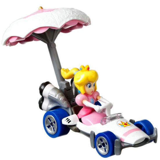 Hot Wheels Mario Kart Gliders with Die-Cast Character - Assortment - Curacao