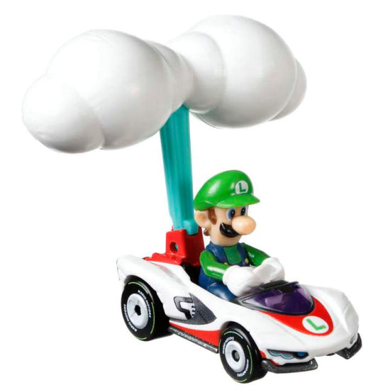 Hot Wheels Mario Kart Gliders with Die-Cast Character - Assortment - Curacao