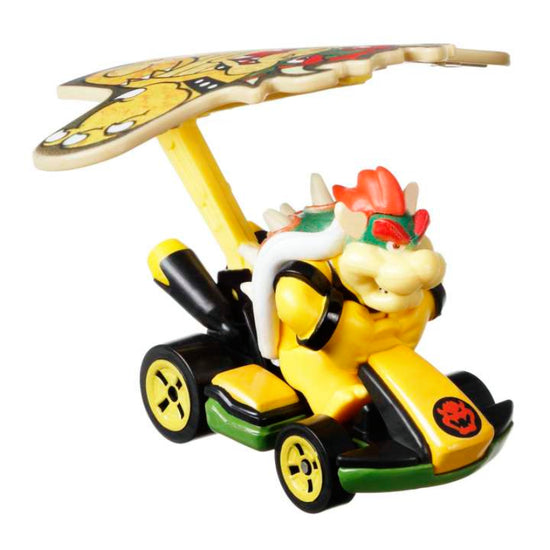 Hot Wheels Mario Kart Gliders with Die-Cast Character - Assortment - Curacao