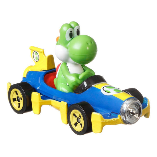Hot Wheels Mario Kart Toy Character Vehicles (4-Pack) - Assortment - Curacao