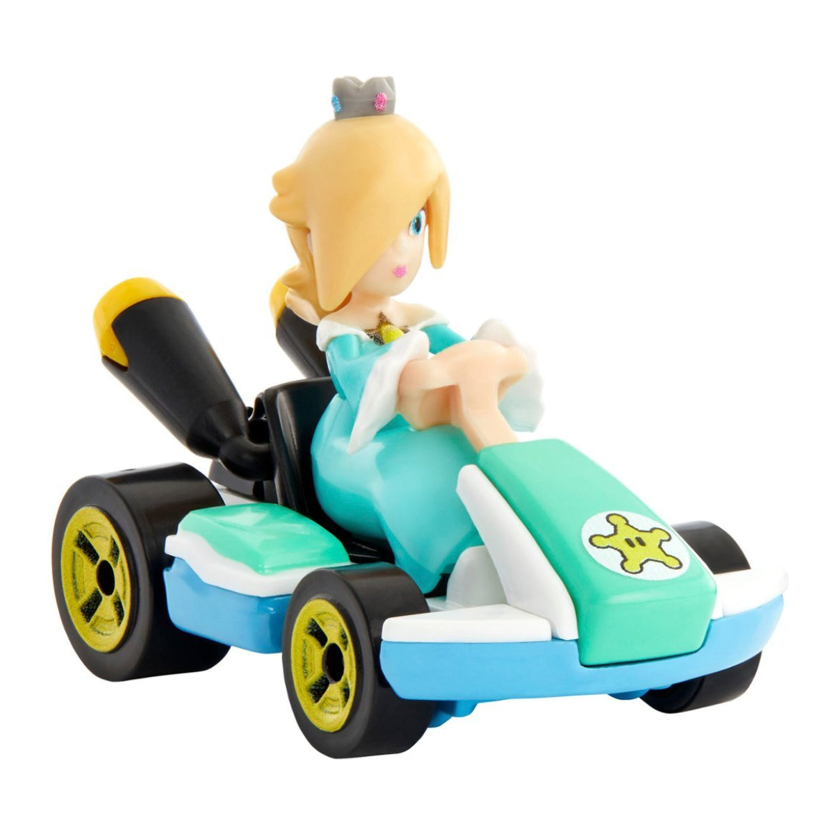 Hot Wheels Mario Kart Toy Character Vehicles (4-Pack) - Assortment - Curacao