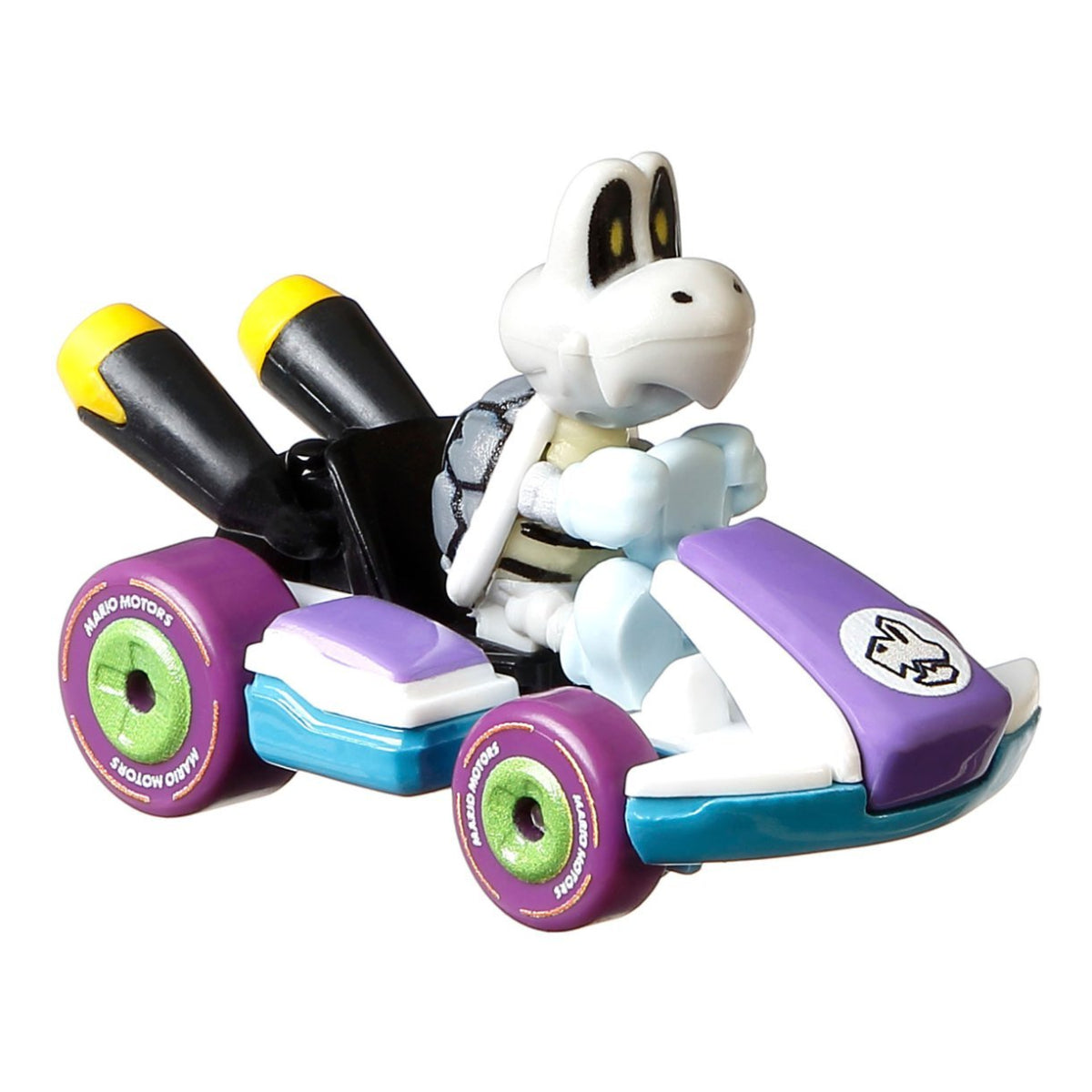 Hot Wheels Mario Kart Toy Character Vehicles (4-Pack) - Assortment - Curacao